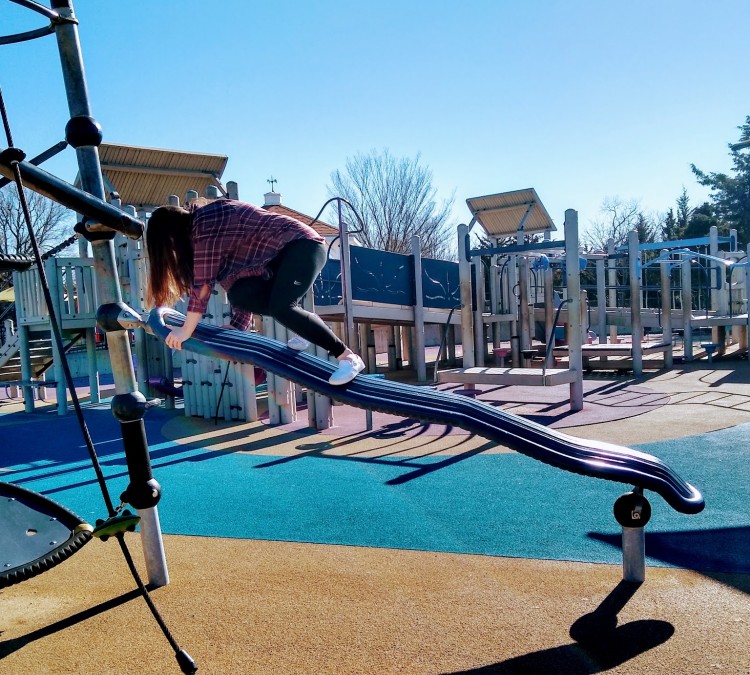 Sedgwick County Park Boundless Playground (Wichita,&nbspKS)